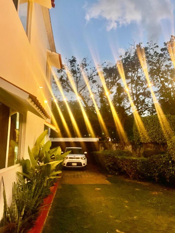 칸쿤 Casa Campestre 아파트 외부 사진