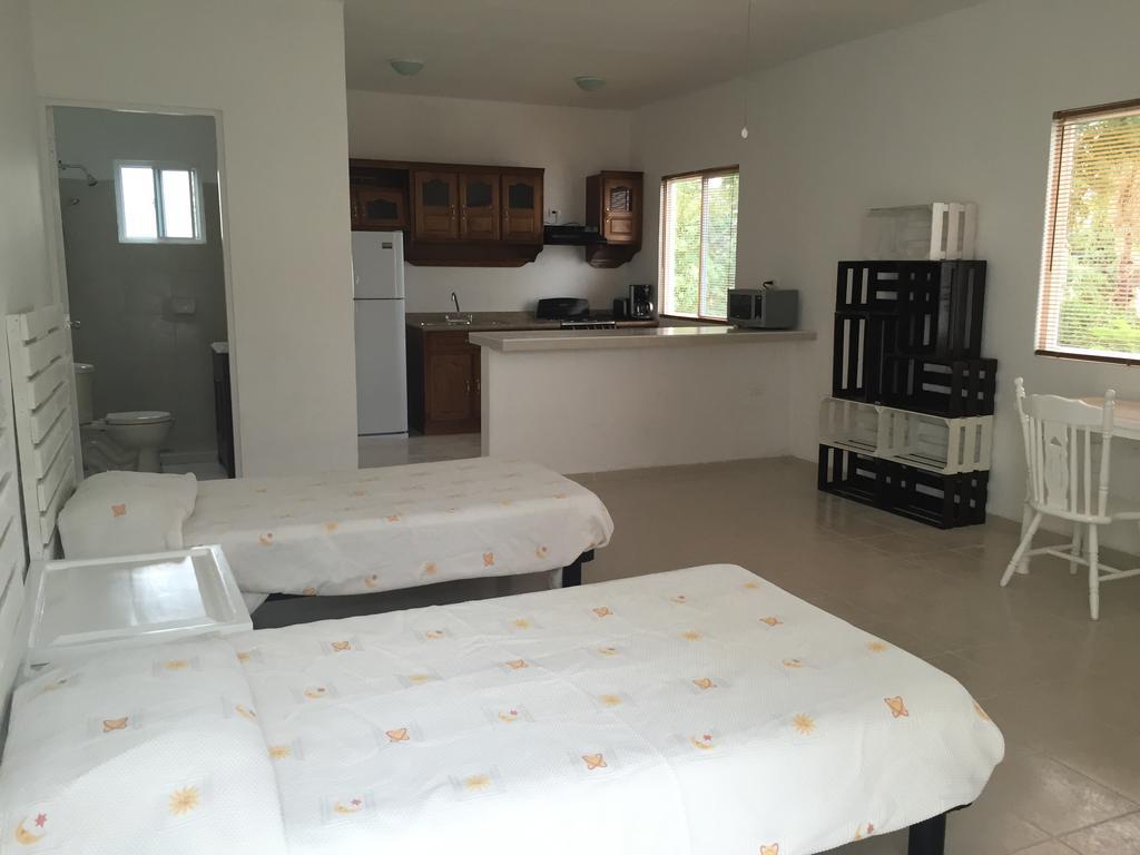 칸쿤 Casa Campestre 아파트 외부 사진