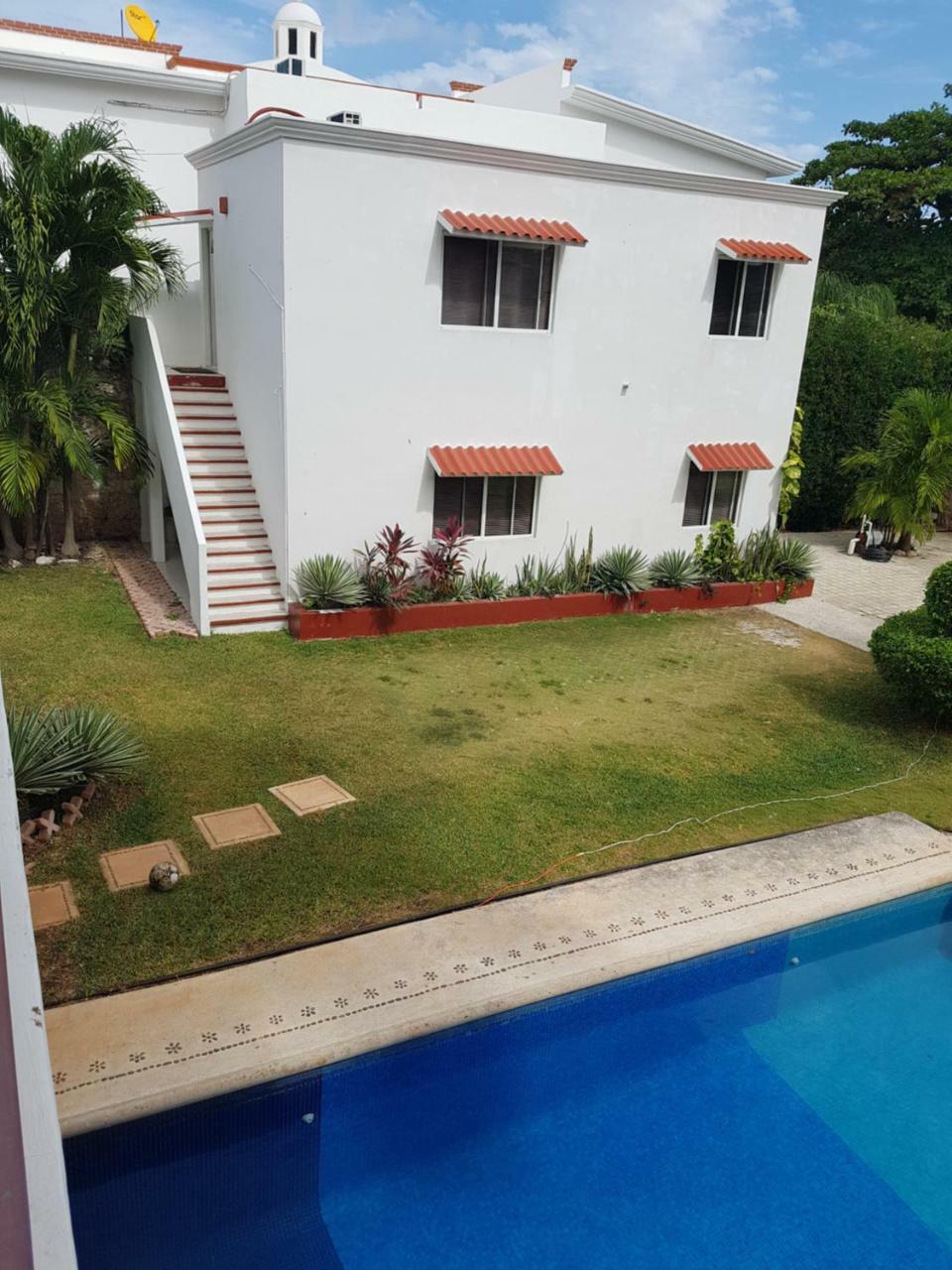 칸쿤 Casa Campestre 아파트 외부 사진