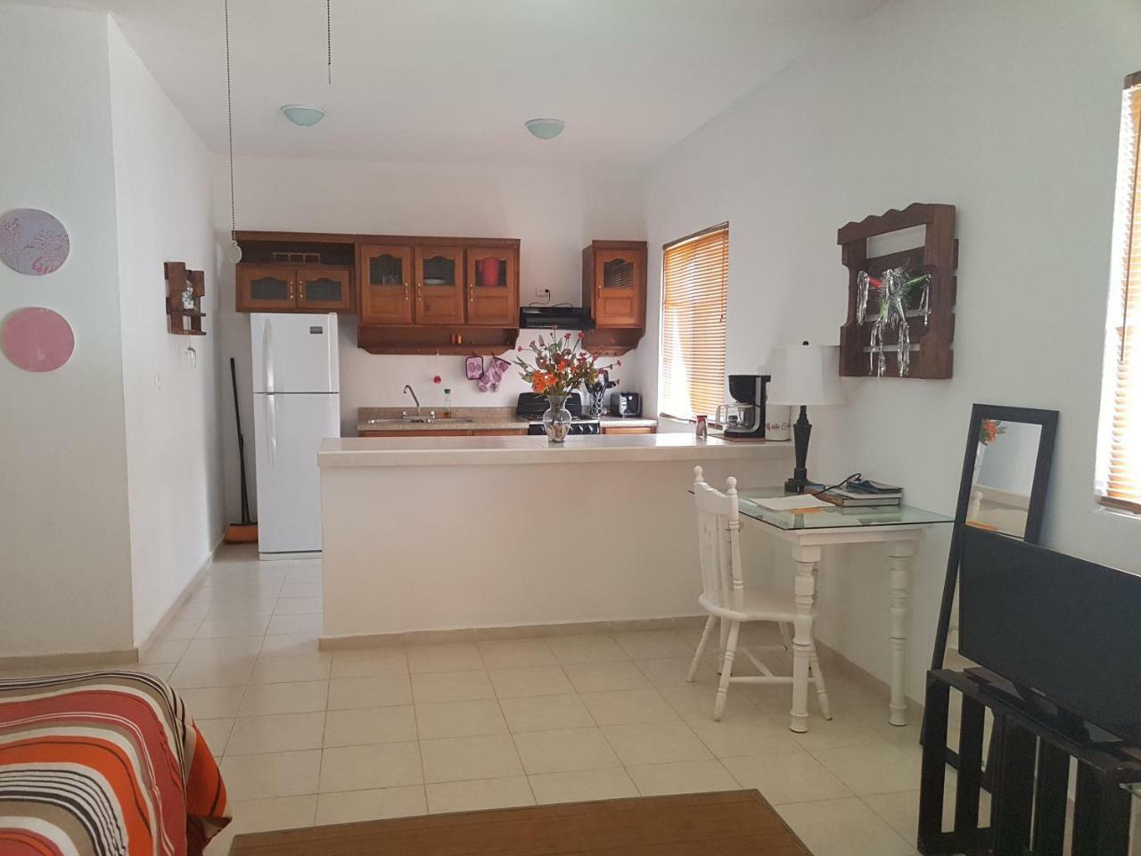 칸쿤 Casa Campestre 아파트 외부 사진