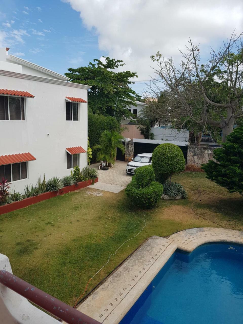 칸쿤 Casa Campestre 아파트 외부 사진