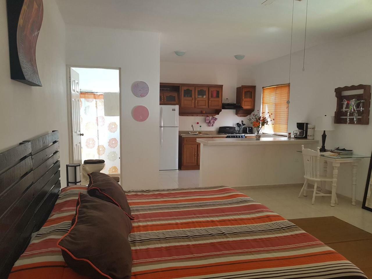 칸쿤 Casa Campestre 아파트 외부 사진