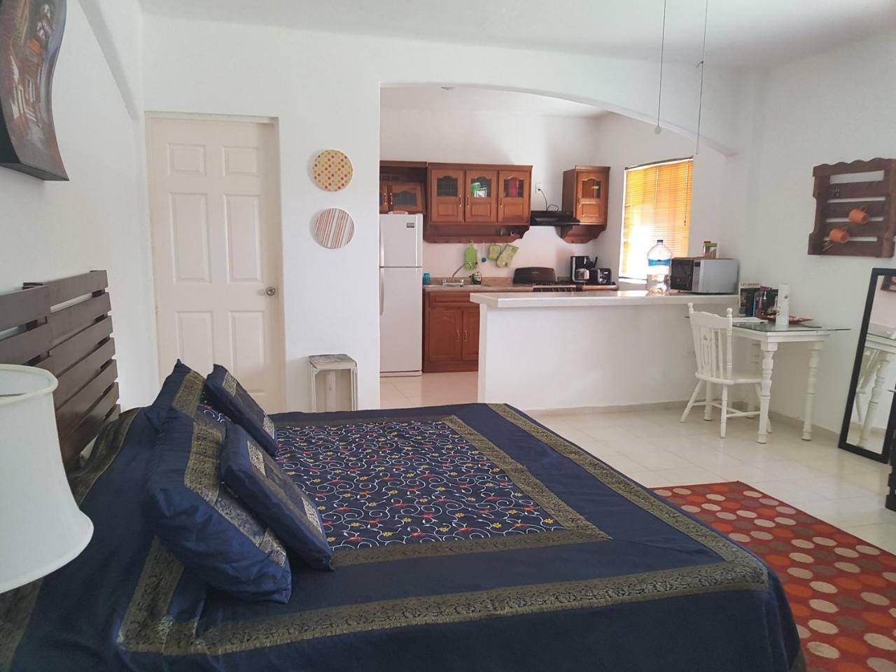 칸쿤 Casa Campestre 아파트 외부 사진