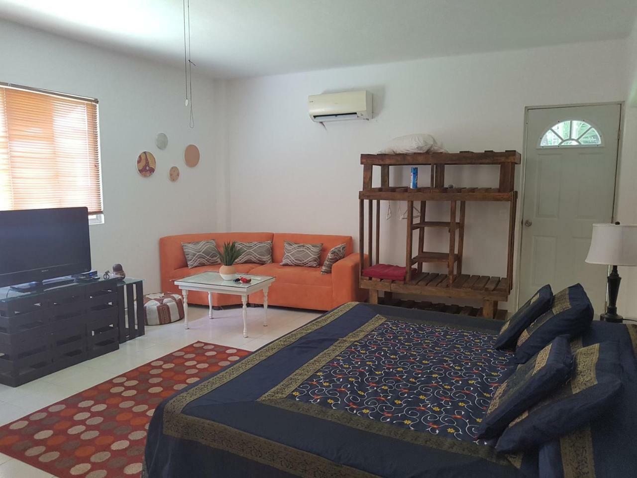 칸쿤 Casa Campestre 아파트 외부 사진