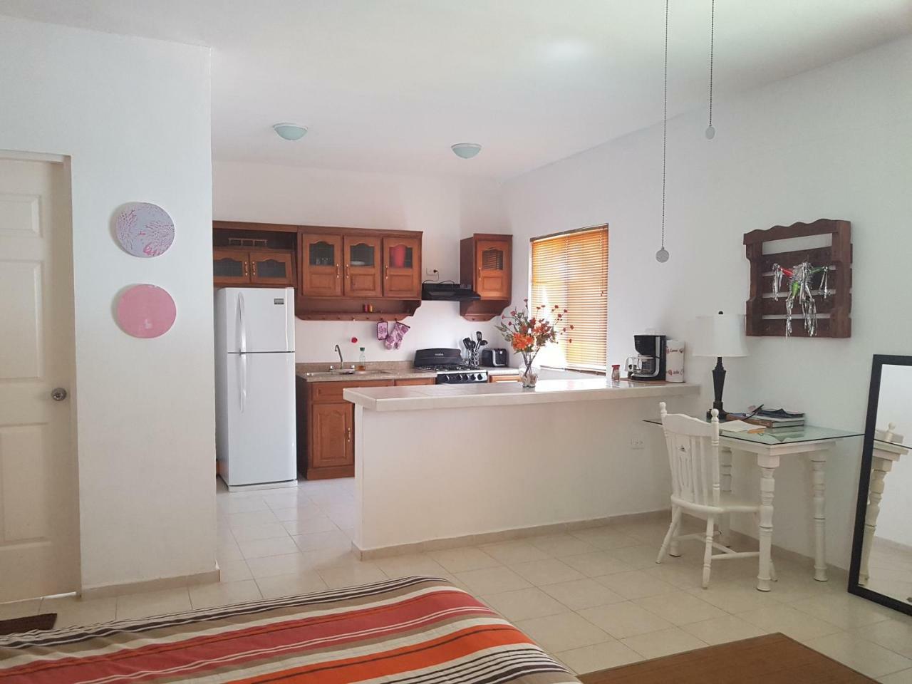 칸쿤 Casa Campestre 아파트 외부 사진